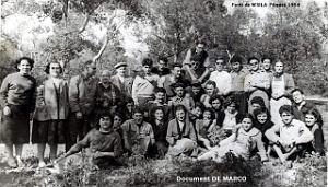 Oran- SDV- 3320- De Marco- M'Sila- Fetes de Paques- 1954
